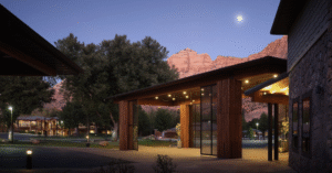 Red Cliffs Lodge – Zion